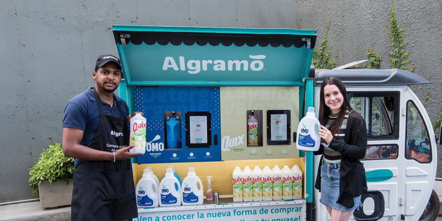 La storia di Algramo